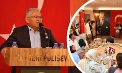 Başkan Memduh Büyükkılıç’tan Kayseri’de Gaziler Günü vurgusu
