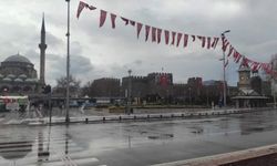 Kayseri’ye sonbahar sürprizi: Hafta sonu güneş, salı günü sağanak yağış
