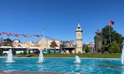 Kayseri'nin haftalık hava durumu raporu