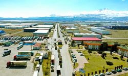 Kayseri ihracatta zirveye çıktı!