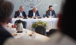 Kayseri’de İnşaat Sektörü İstişare Toplantısı: İl Başkanı Okandan’dan destek mesajı