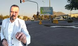 Kayseri’de Kartal Kavşağı tartışması: Çiçek’ten sert sözler, ‘Beton israfı’