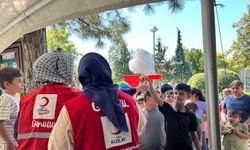 Kayseri’de okula başlayan çocuklara kırtasiye desteği