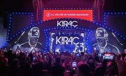 Kayseri Kültür Yolu Festivali’nde Kıraç rüzgarı! Binlerce kişi coştu