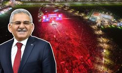 Kayseri Türkiye Kültür Yolu Festivali 2025 | Başkan Memduh Büyükkılıç’tan teşekkür