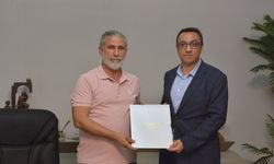 Kayseri PTT’den Deniz Postası’na ziyaret: Yeni projeler gündemde