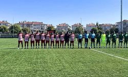 Kayseri Şekerspor ile Özvatanspor sezona beraberlikle başladı