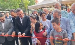 Kayseri Talas’ta yeni eğitim kurumları hizmete girdi