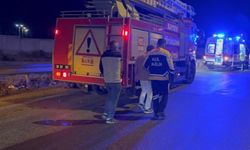 Kayseri’de sıkışmalı trafik kazası 3 yaralı