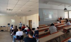 Kayseri Üniversitesi’nde İlk Ders “Filistin” Oldu