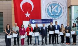 Kayseri Üniversitesi’nde Rektör-Personel buluşması