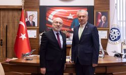 Kayseri ve Erzincan üniversitelerinden iş birliği adımı