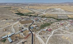 Kayseri’de 110 milyonluk yatırım bölgeyi rahatlattı
