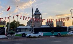 Kayseri’de 21 Eylül maratonu için toplu taşıma güzergâhları değişti