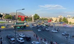 Kayseri’de 28 Eylül Pazar hava durumu