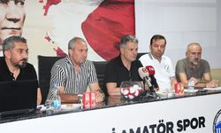 Kayseri’de Amatör ligler başlıyor: Fikstür çekildi