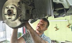 Kayseri’de araçlardaki yağ kaçağı yangın riski oluşturuyor