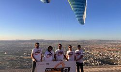 Kayseri’de Avrupa Spor Haftası rüzgarı