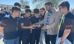 Kayseri Büyükşehir Belediyesi'nden öğrencilere Drone teknolojileri ve CBS eğitimi