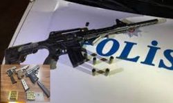 Kayseri’de asayiş operasyonları: Çok sayıda silah ele geçirildi, aranan 74 şahıs yakalandı!