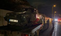 Kayseri’de iki araç kafa kafaya çarpıştı: 1 ölü 3 yaralı