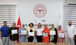 Kayseri’de obeziteyle mücadele sonuçlandı