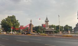 Kayseri’de Pazar günü sağanak yağış bekleniyor
