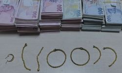 Kayseri'de sahte altınla 3 kuyumcuyu 1.1 Milyon TL dolandırdılar