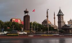 Kayseri’de sıcaklıklar düşüyor! Hafta sonu yağışlı geçecek