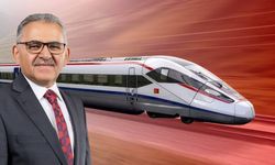 Kayseri’de ulaşım için ‘Tam yol ileri’ Büyükkılıç’tan TCDD zirvesi