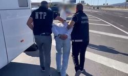 Kayseri’de valizinde 1 kilo yasaklı madde ile yakalandı