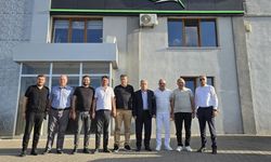 Kayserili vekil Bayar Özsoy'dan OSB’ye kapı kapı ziyaret