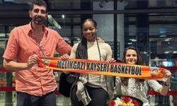 Kayseri’nin yeni yıldızı şehre ulaştı