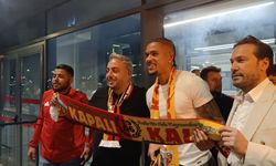 German Onukgha resmen Kayserispor’da