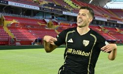 Kayserispor, Beşiktaş’ı konuk edecek Laszlo Benes kadro dışı!