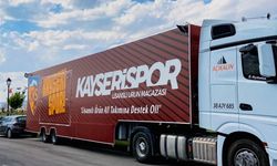 Kayserispor da Kültür Yolu Festivali’nde