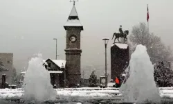 Kayseri listede mi? Yakında kar beklenen iller açıklandı!
