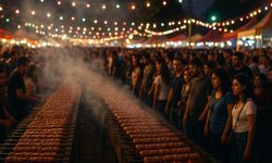 1 milyon kişiye bedava kebap dağıtılacak