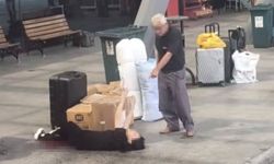 Kızını pompalı tüfek ile vuran babaya meydan dayağı!