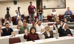 Kocasinan Belediyesi'nde 19 madde karara bağlandı