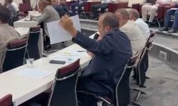 Kocasinan meclisinde imar krizi! Çolakbayrakdar-Alparslan gerildi