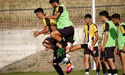 Kocasinan Şimşekspor, Erciyes yüksek irtifa kampına girdi
