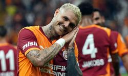 İlk devre sona erdi! Galatasaray 2-0 Konyaspor