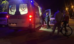 Konya'da aile kavgası: Üvey baba bıçakla yaralandı