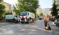 Talas'ta mahalle mahalle seferberlik! Ödüllü proje yeniden start aldı