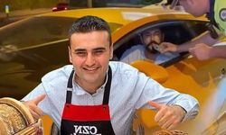 Aylık gelirim 30 bin TL demişti! CZN Burak ünlü oyuncunun sarı Mercedes'ini satın aldı!