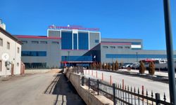 Kayseri'de artık hastanede tuvalete giren herkes bu soruya cevap veriyor!