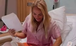 Ameliyattan çıktı, gözlerine inanamadı! Survivor Nagihan’a zarf dolusu altın geldi