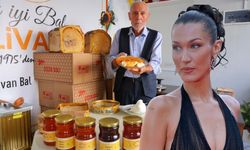 Bal doktorundan videosunu paylaşan dünyaca ünlü modele özel davet!