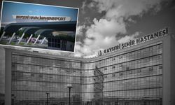 Kayseri Şehir Hastanesi'nde bu da lüks oldu! Havalimanı marketiyle yarışıyor!